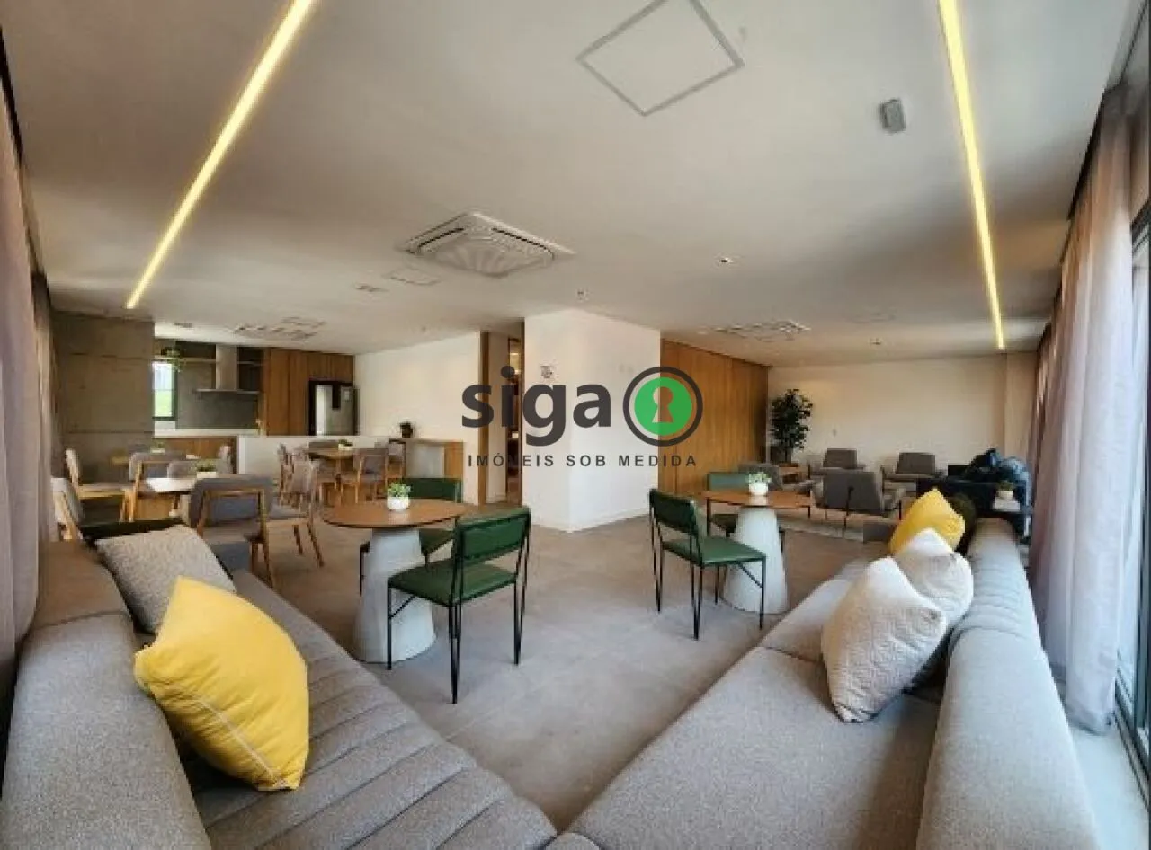 Imagem Apartamento com 2 quartos para venda no Campo Belo SP
