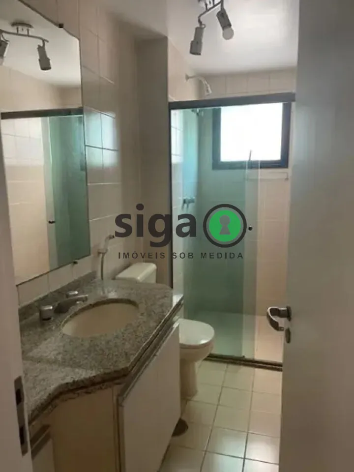 Imagem Apartamento á Venda no Brooklin- 130m² ,4 Quartos, 4 Banheiros , 3 vagas!!