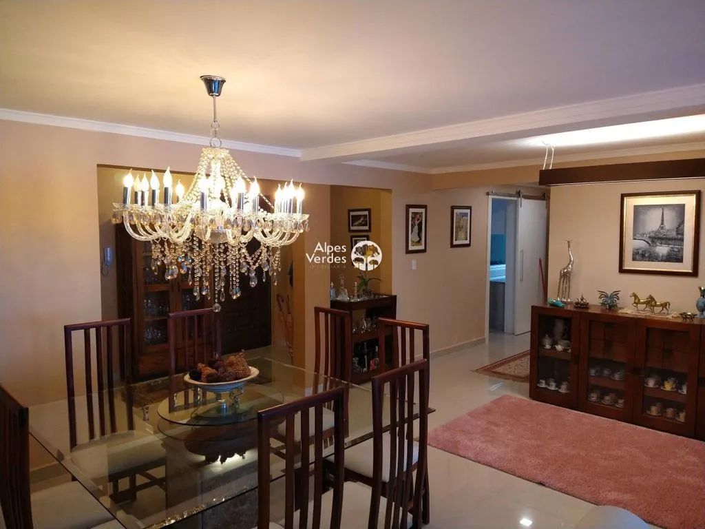 Imagem Vende-se apartamento em frente a Catedral de Pedra com 3 dormitorios mobiliado