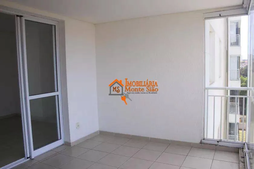 Imagem Apartamento com 3 dormitórios à venda, 88 m² por R$ 1.085.000,00 - Vila Galvão - Guarulhos/SP