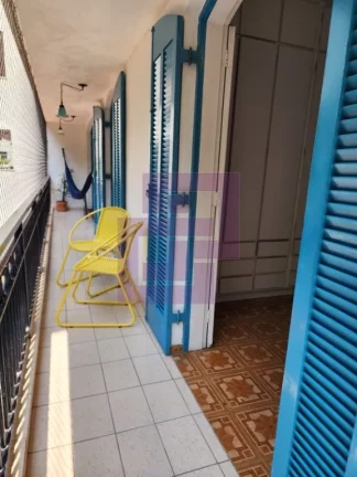 Imagem Apartamento Pitangueiras 1 quadra da praia R$ 410 mil.