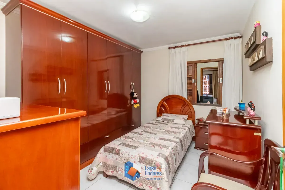 Imagem Casa no condomínio Conjunto Residencial Village Eldorado para venda com 3 quartos, sendo 3 suítes, 125m²