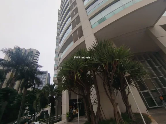 Imagem Conjunto comercial com 167m2 próximo a Av. Paulista