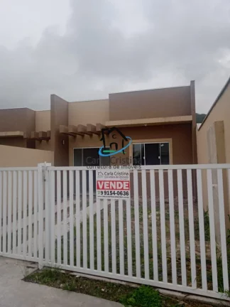 CASA RESIDENCIAL em MATINHOS - PR, Sertãozinho