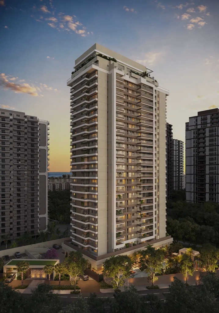 Foto do imóvel Apartamento em Lançamentos no bairro Barra da Tijuca - Rio de Janeiro, RJ
