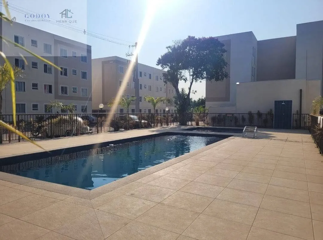 Imagem APARTAMENTO MOBILIADO PARA LOCAÇÃO - CONDOMÍNIO PRINCESA DIANA