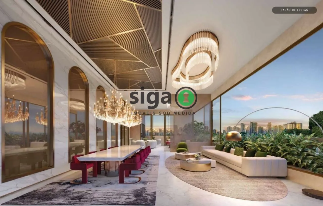 Imagem Apartamento para venda em Perdizes 02 suítes, São Paulo - SP