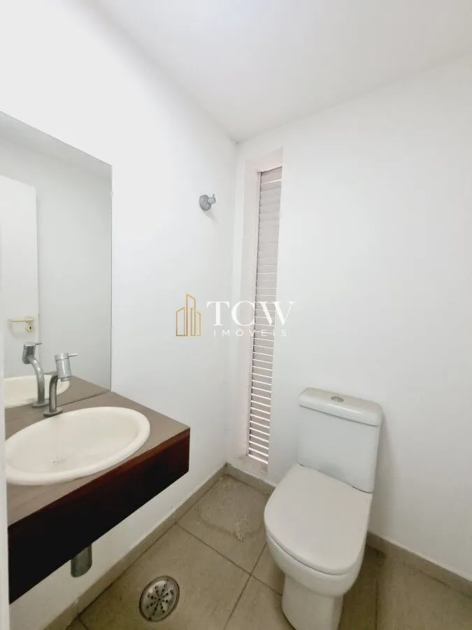 Imagem Conjunto Comercial Mobiliado à Venda | 204 m² | Berrini, São Paulo/SP