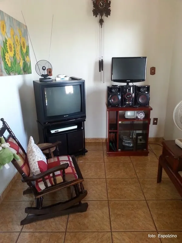 Imagem Casa à venda 3 Quartos, 1 Suite, 2 Vagas, 210M², Maria Áurea, Pindamonhangaba - SP