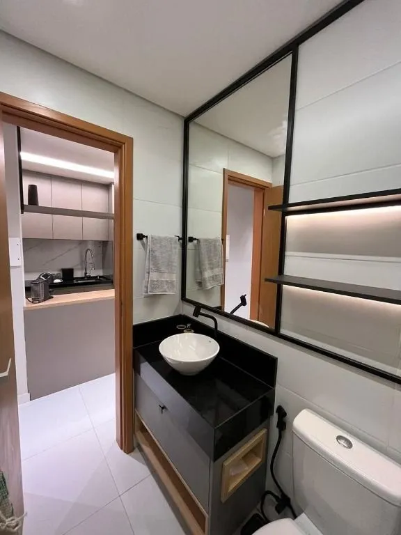 Imagem Apartamento com 2 dormitórios à venda, 620 m² por R$ 629.999,00 - Intermares - Cabedelo/PB