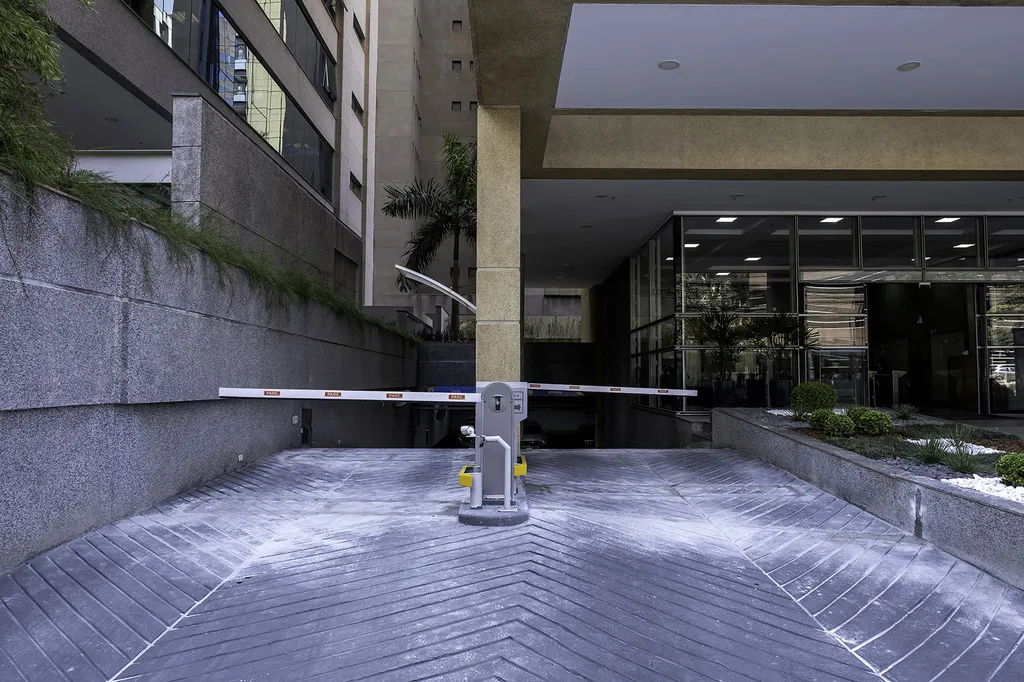 Imagem Edifício ASPEN Laje Corporativa - Edifício ASPEN Laje Corporativa