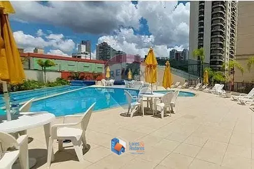 Imagem Apartamento à venda 3 Quartos 1 Suite 2 Vagas 95.36M² Vila Andrade São Paulo - SP