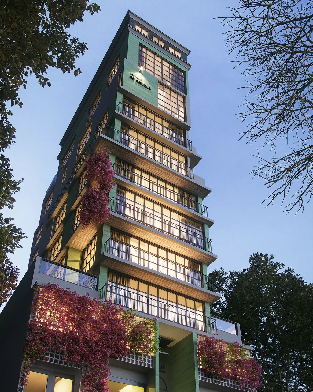 Imagem COBERTURA RESIDENCIAL em Balneário Camboriú - SC, Centro