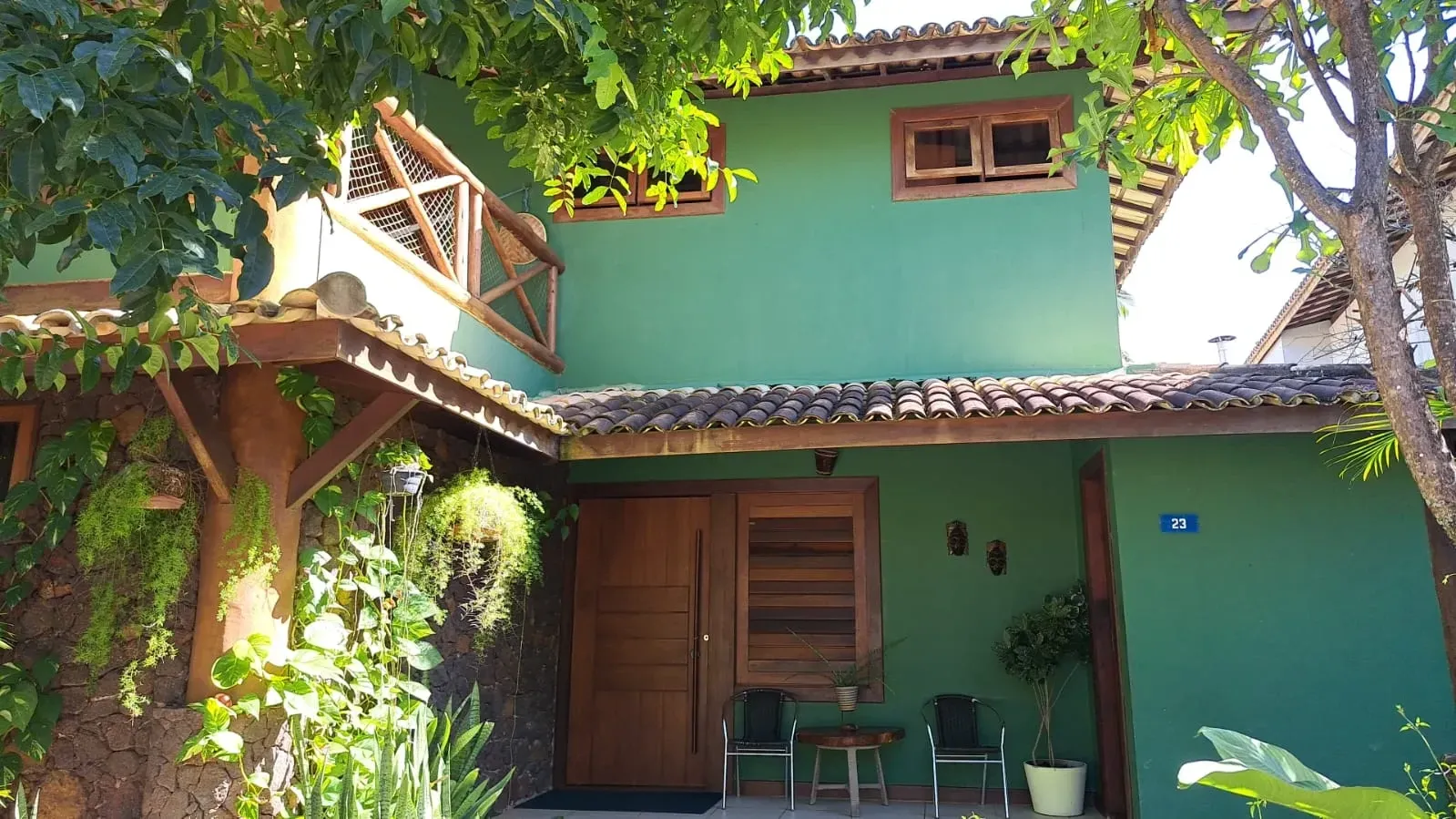 Casa de Condomínio com 4 Quartos para Alugar ou Temporada, 350 m² em Praia do Forte - Mata de São João
