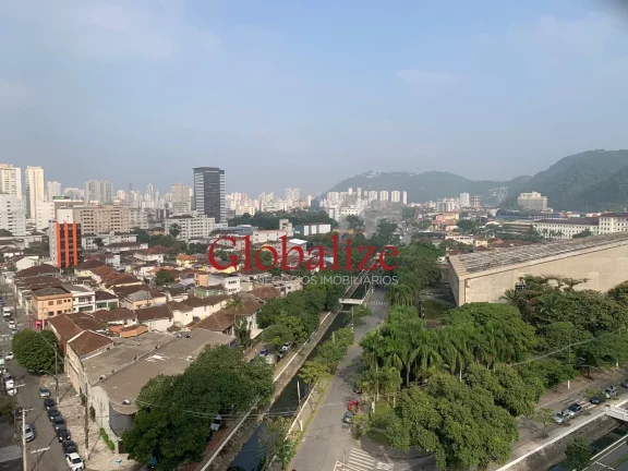 Imagem Sala comercial de 45m² para alugar por R$ 3.690,00 pacote em Santos