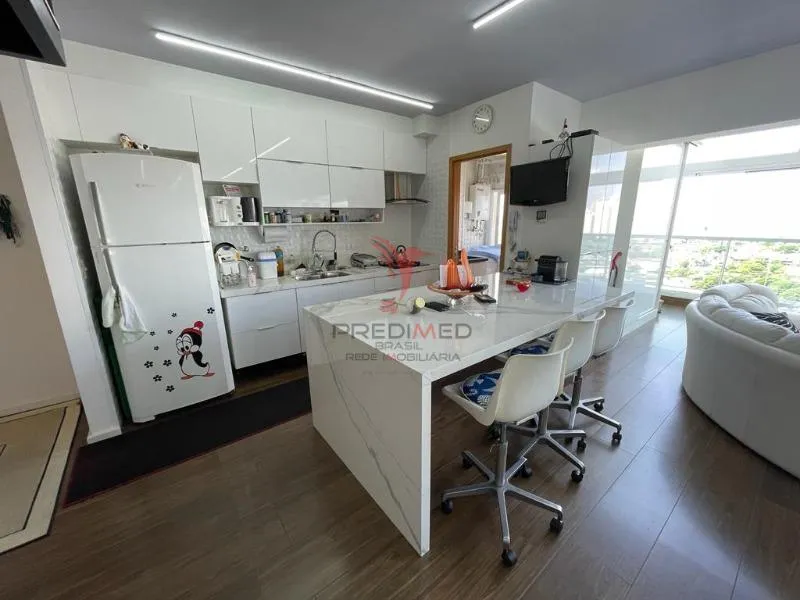 Imagem Apartamento 2 dormitórios 1 suíte 133m² 2 vagas Vila Ema Sao Jose Dos Campos/SP