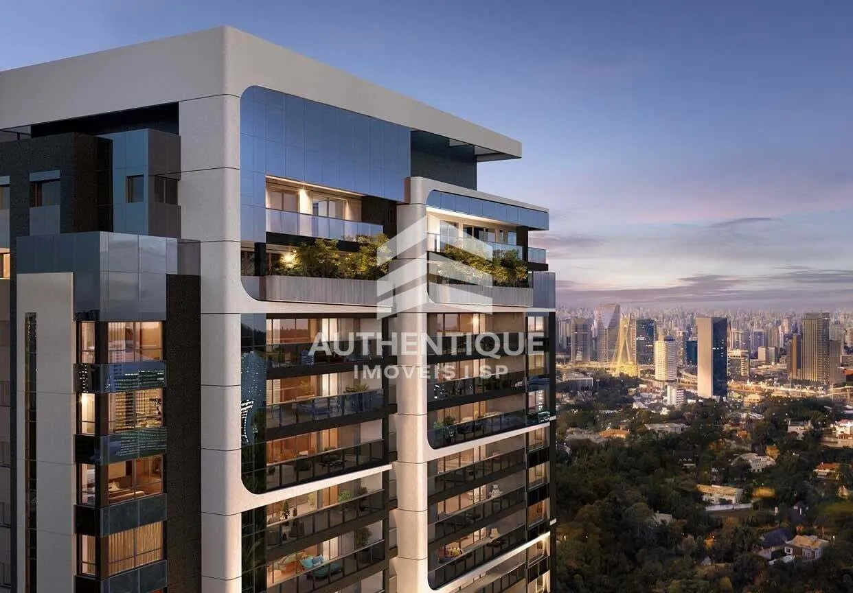 Imagem Parque Global - Real Parque - Apartamento Cobertura Duplex no Parque Global à venda