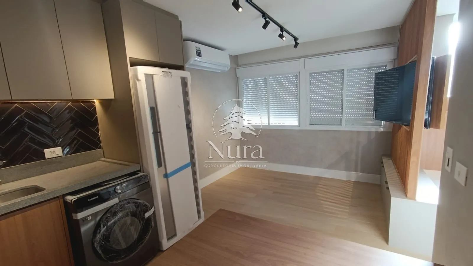 Imagem Studio de 1 quarto, 40m² no bairro Boqueirão, em Santos