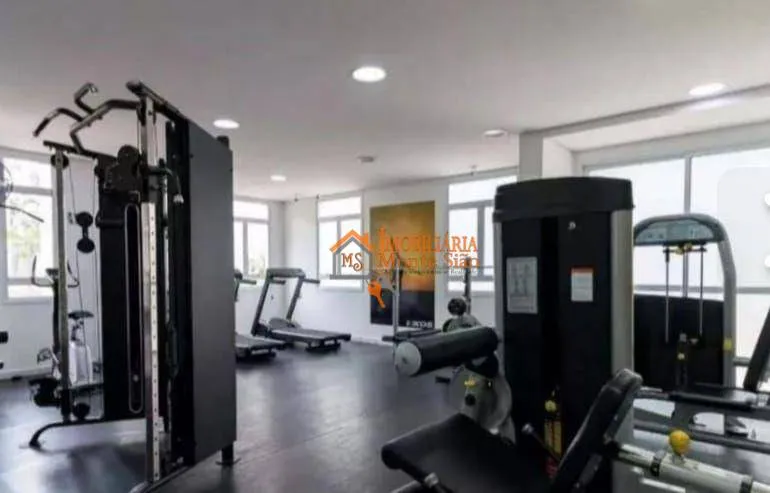 Imagem Apartamento com 2 dormitórios à venda, 58 m² por R$ 430.000,00 - Jardim Flor da Montanha - Guarulhos/SP