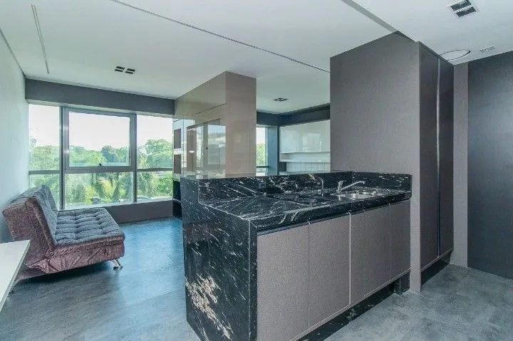Imagem LOFT MOBILIADO PARA VENDA NO BAIRRO PRAIA DE BELAS - 41M² DE ÁREA PRIVATIVA - 01 VAGA DE ESTACIONAMENTO