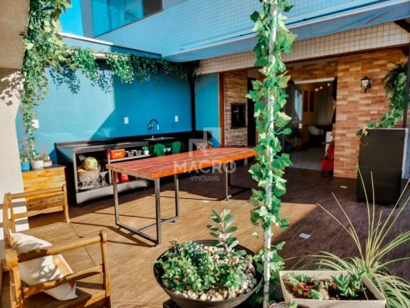 Foto do imóvel Apartamento com Terraço | Jaraguá Esquerdo | 3 quartos (1 suíte) | 115m²