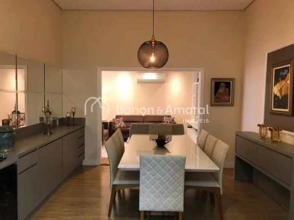 Imagem Casa à venda no Parque Alto Taquaral em Campinas SP.

São duas casas independentes, sendo uma tér...