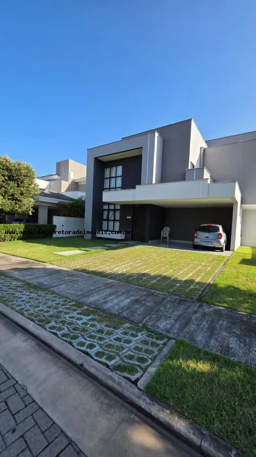 Imagem Casa em Condomínio para Venda em Parnamirim, Pium (Distrito Litoral), 4 dormitórios, 4 suítes, 5 banheiros, 4 vagas