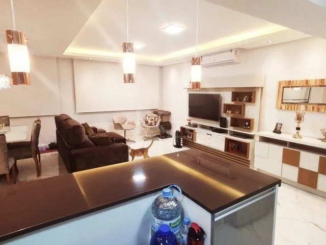 Imagem Apartamento para Venda - 75m², 2 dormitórios, sendo 1 suites, 1 vaga - São Sebastião