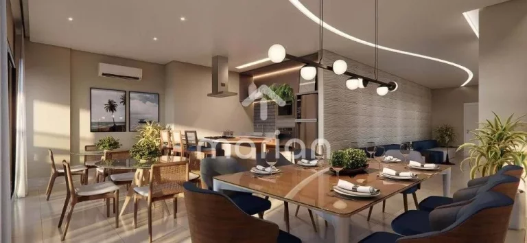 Imagem Apartamento com suíte à venda no Blue One Home Club - Balneário Piçarras