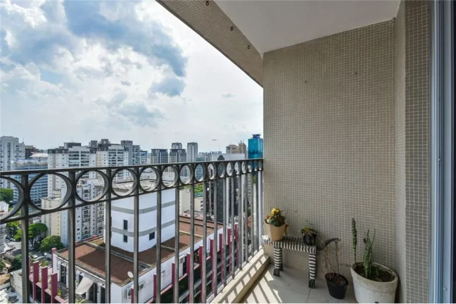 Imagem COBERTURA RESIDENCIAL em São Paulo - SP, Moema
