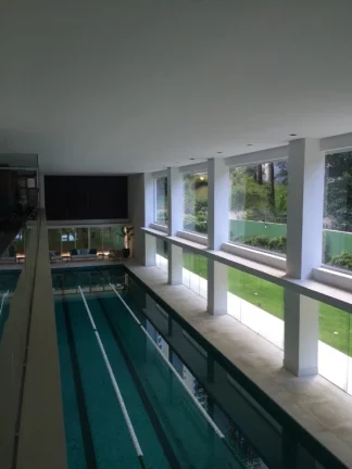 Imagem 4 SUITES, MANSÃO TERRAZZO IMPERIALE COM 384,30m2 NO MELHOR PONTO DO HORTO FLORESTAL - 05 VAGAS R$ 6.600.000,00