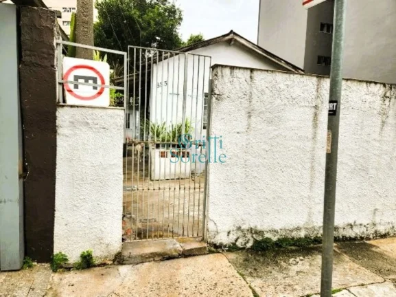 Imagem Terreno à Venda em Vila Olímpia - São Paulo/SP.