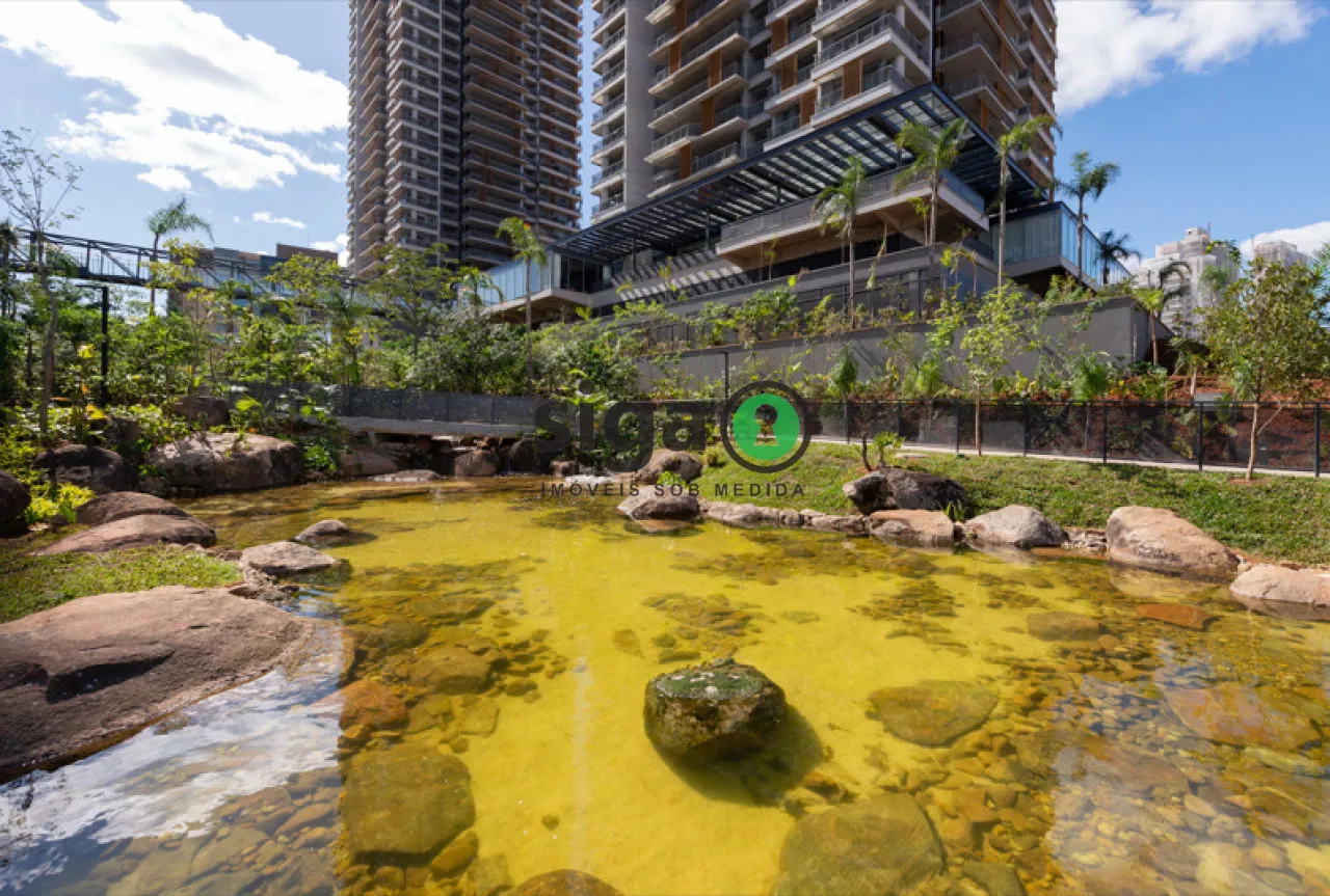 Imagem Apartamento para venda no Brooklin, 4 dorms. 3 suítes, 3 vagas São Paulo - SP