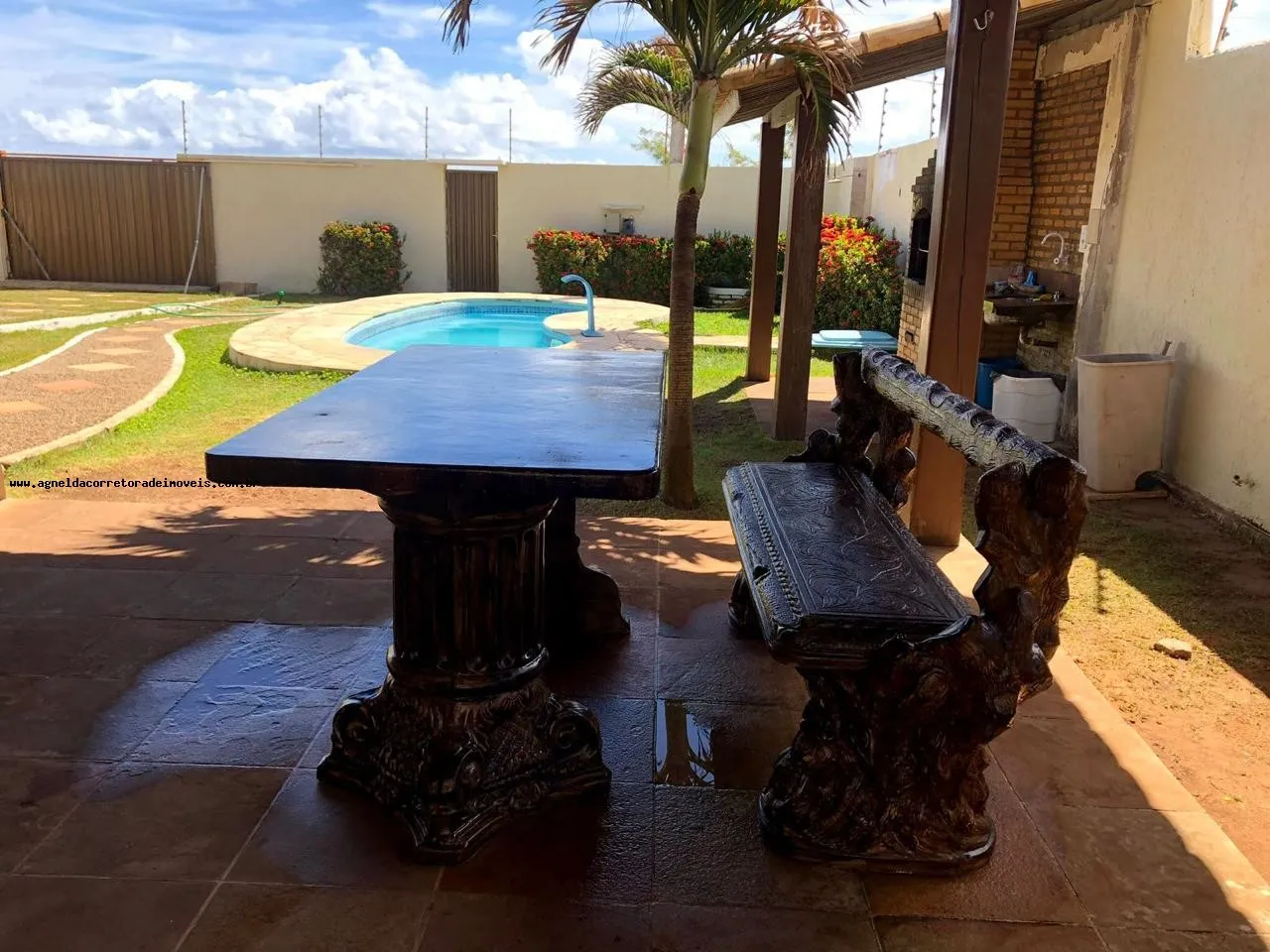 Imagem Casa para Venda em Natal, buzios, 4 dormitórios, 3 suítes, 5 banheiros, 6 vagas