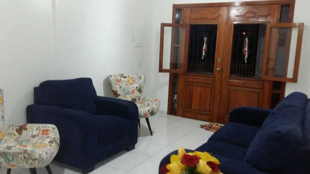 Imagem Casa à venda 5 Quartos, 2 Suites, 2 Vagas, 187.5M², Jardim Santa Luzia, Pindamonhangaba - SP