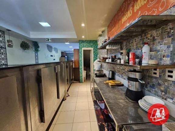 Imagem Prédio para alugar, 187 m² por R$ 5.650,00/mês - Rio Branco - Porto Alegre/RS