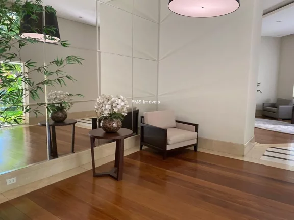 Imagem APARTAMENTO 209m² - 4 DORMITORIOS- 2 SUITES - 3 VAGAS - CAMPO BELO
