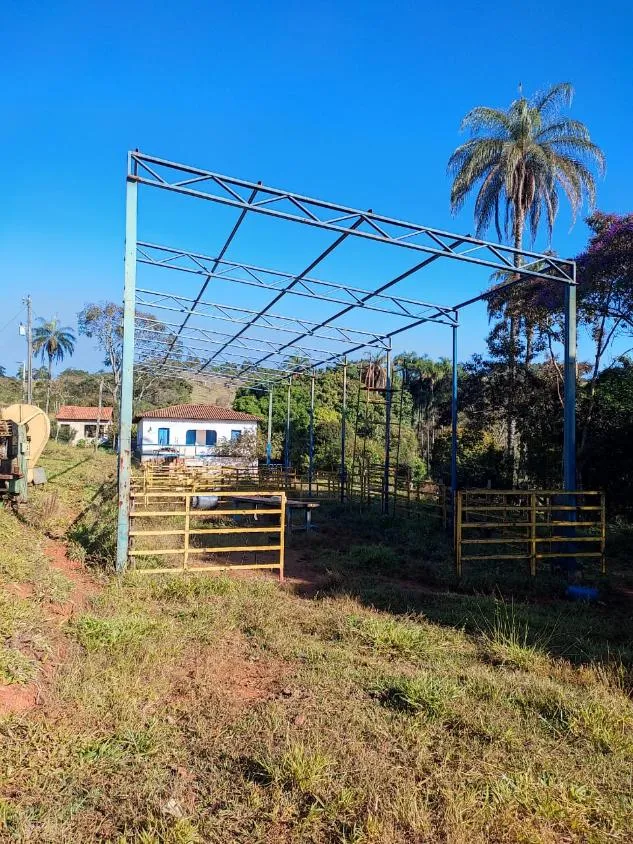 Imagem FAZENDINHA À VENDA - RIO MANSO (MG) 43 hectares de terra