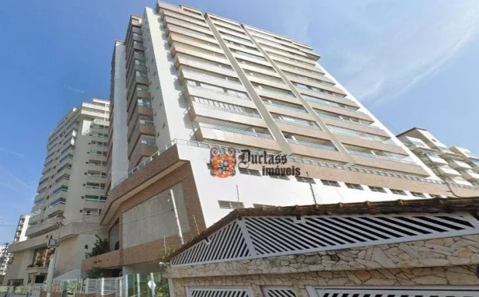 Foto do imóvel Apartamento com 2 dormitórios à venda, 91 m² por R$ 865.000,00 - Caiçara - Praia Grande/SP