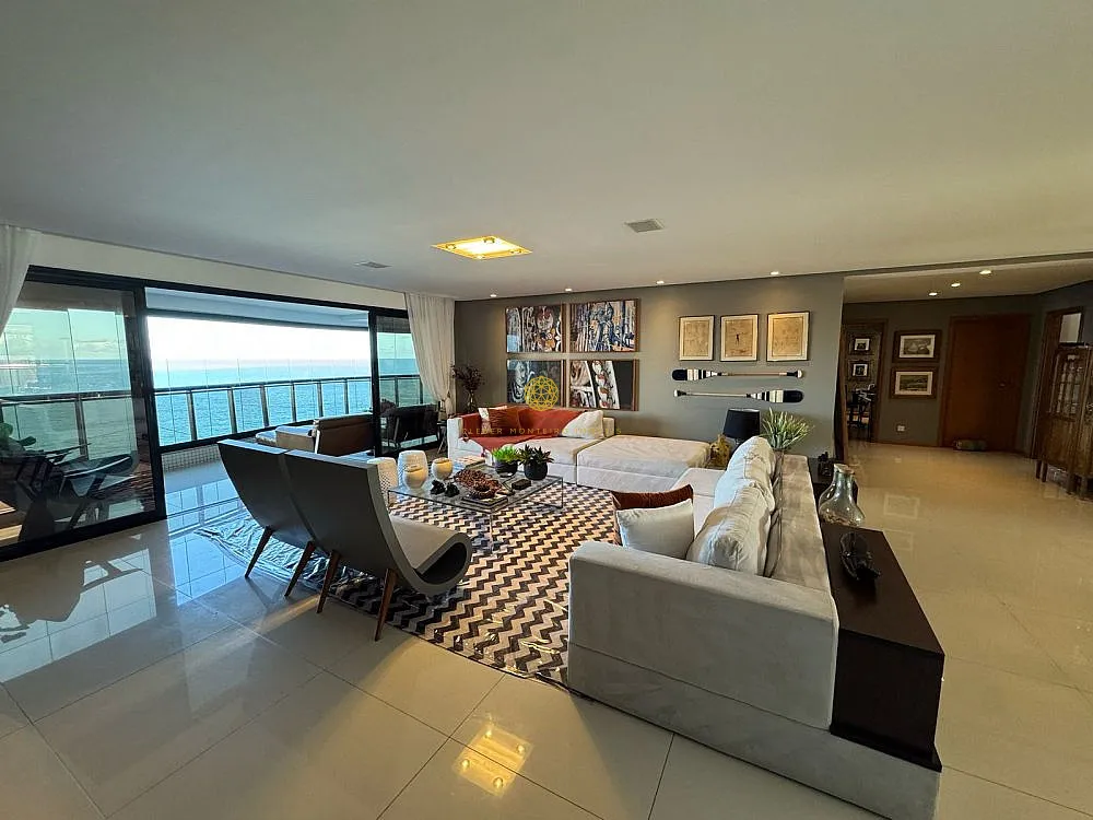 Imagem Apartamento de luxo no Orizon View Houses  Morro Ipiranga