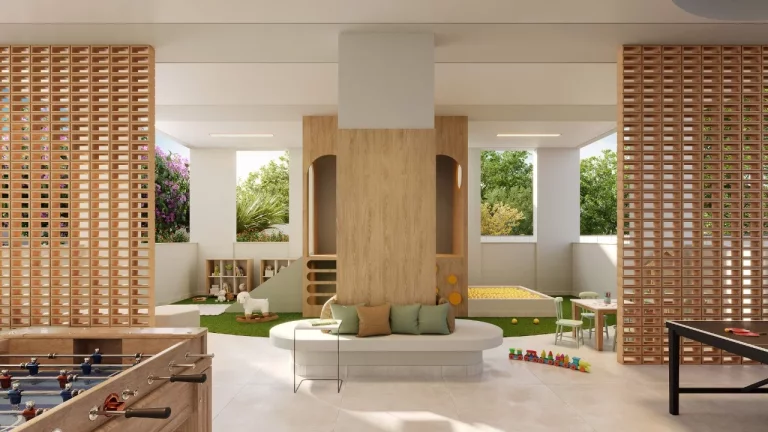 Imagem ARTE SANTA MARINA - Apto de 36m², em ótima localização, próximo à Estação Água Branca!