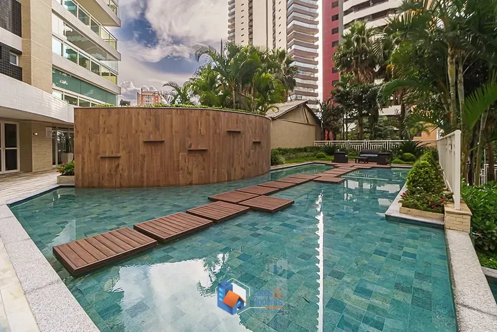 Imagem Apartamento à venda 5 Quartos 4 Suites 367M² Alto da Lapa São Paulo - SP