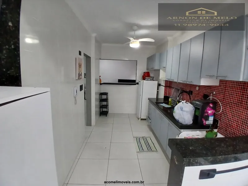 Imagem Apartamentos no Litoral para venda em Praia Grande no bairro Guilhermina