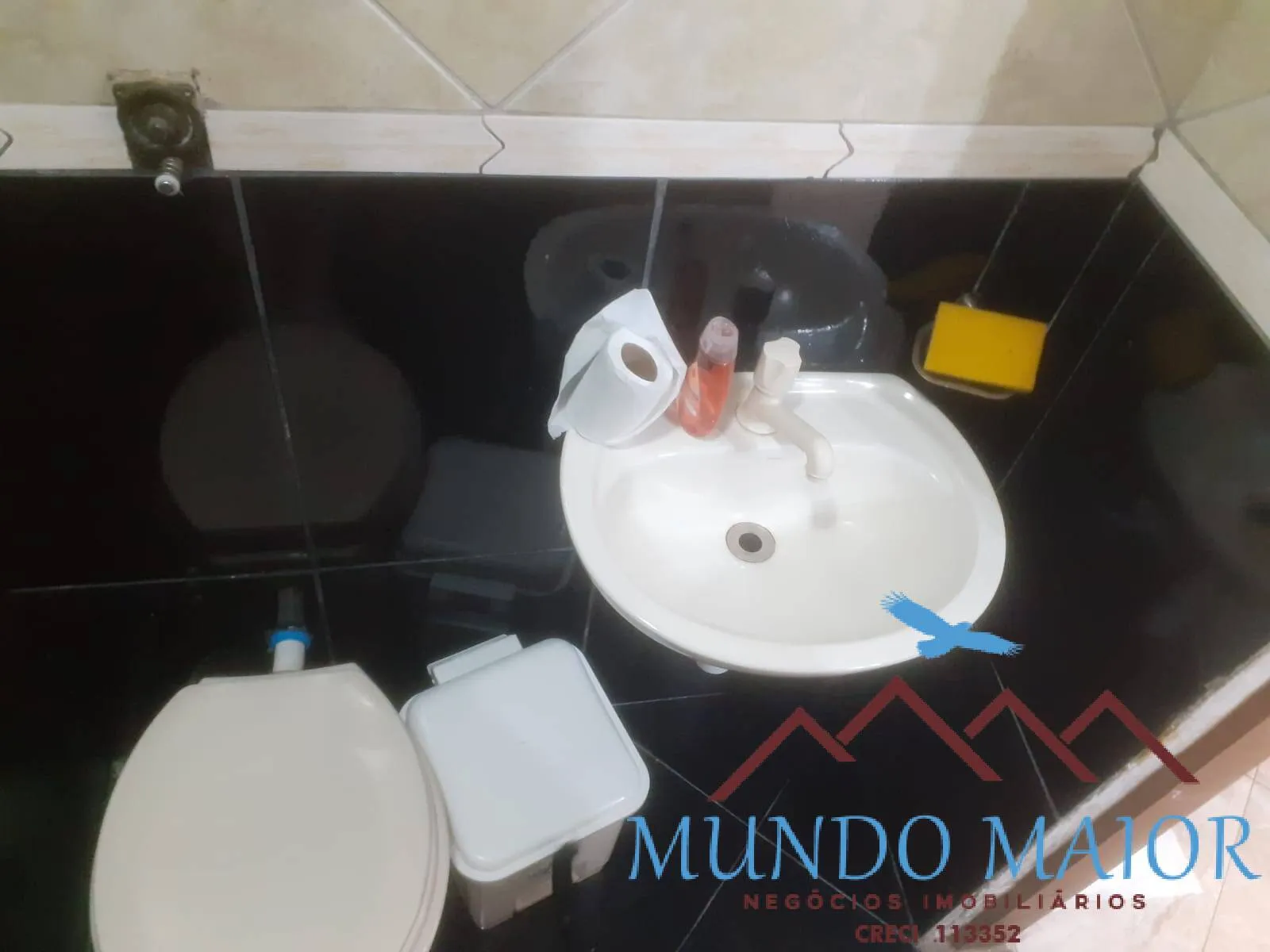 Imagem Casa com Edícula e Quintal Amplo na Vila Junqueira - Santo André/SP