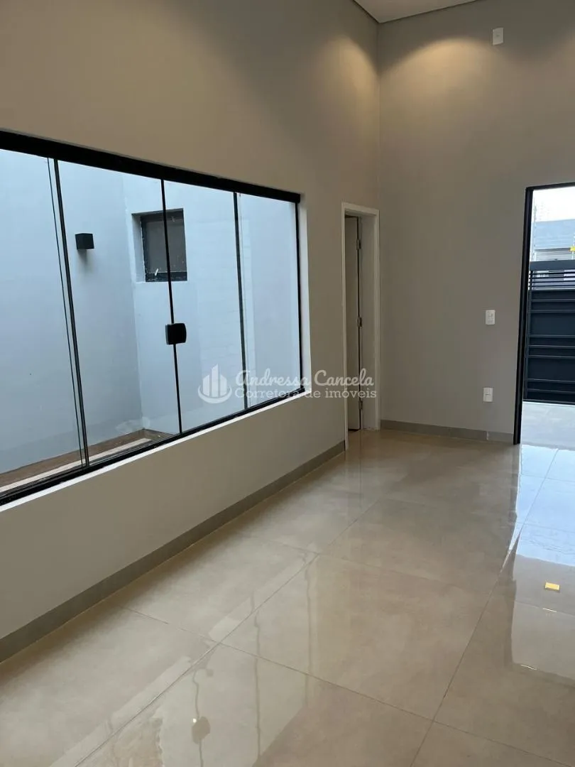 Imagem Casa com 3 dormitórios à venda, 100 m² por R$ 750.000,00 - Set Sul II - São José do Rio Preto/SP