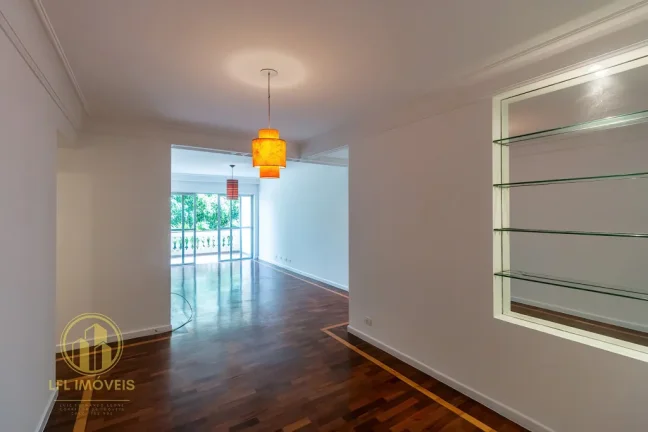 Imagem Apartamento Amplo com Varanda, Itaim Bibi, São Paulo