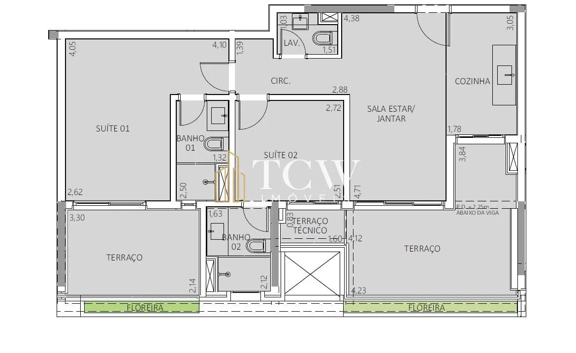Imagem Apartamento à venda no bairro Moema - São Paulo/SP, Zona Sul