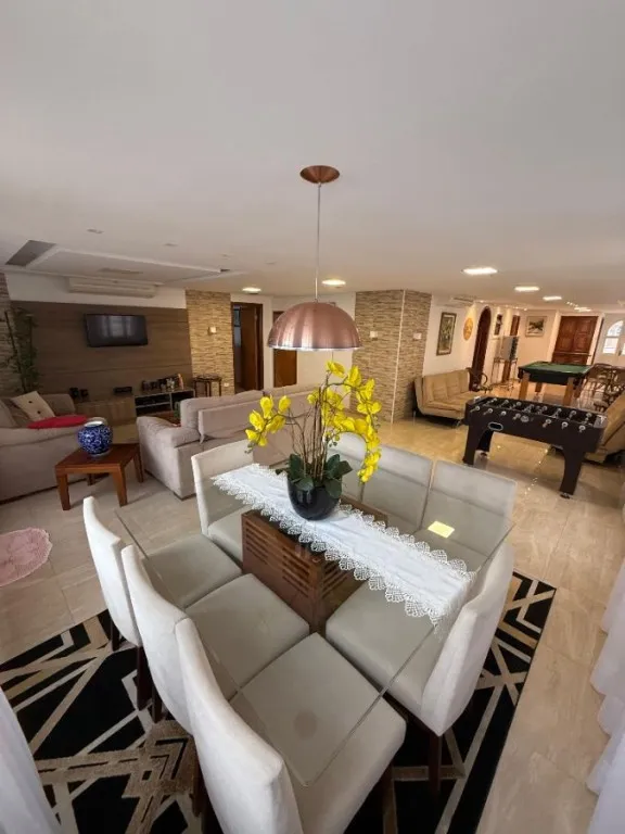 Imagem APARTAMENTO COM 278,00 m² - TUPI - PRAIA GRANDE SP