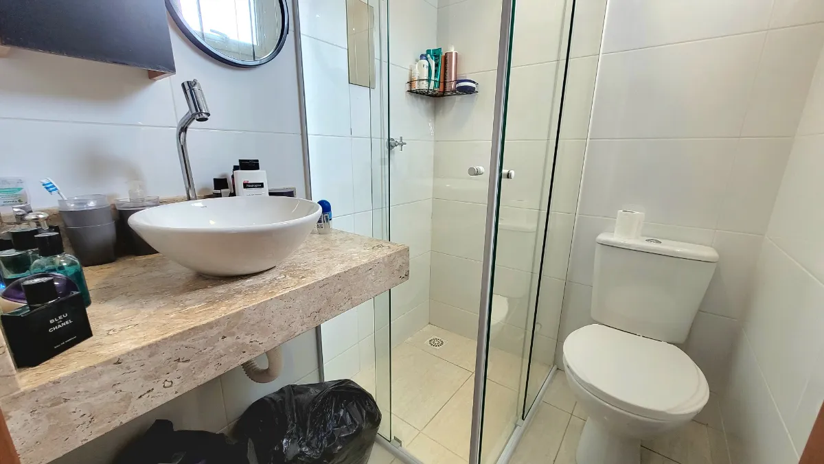 Imagem Cobertura para venda em Campestre com 2 quartos, sendo 1 suíte, 100m2