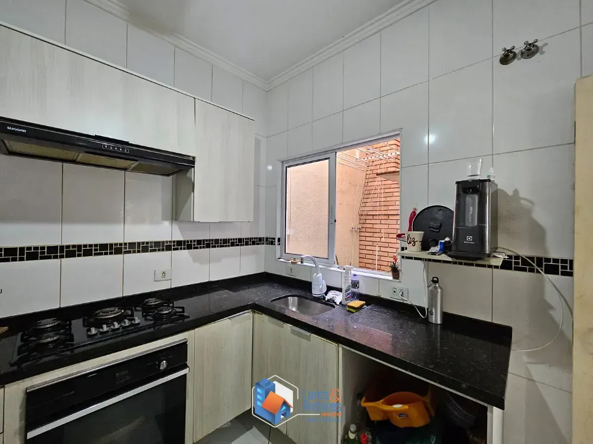 Imagem Casa no condomínio 725 para venda com 3 quartos, sendo 1 suíte, 100m²